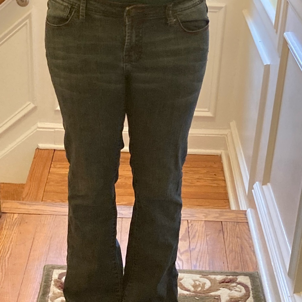 575 Denim Bootcut Jeans, 29